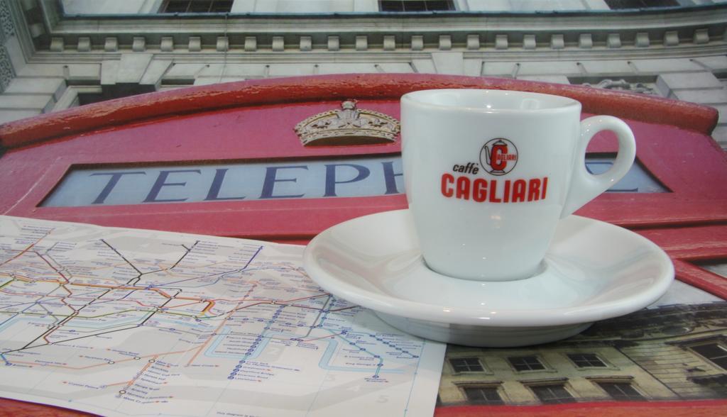 Affittacamere Miri Cagliari Luaran gambar